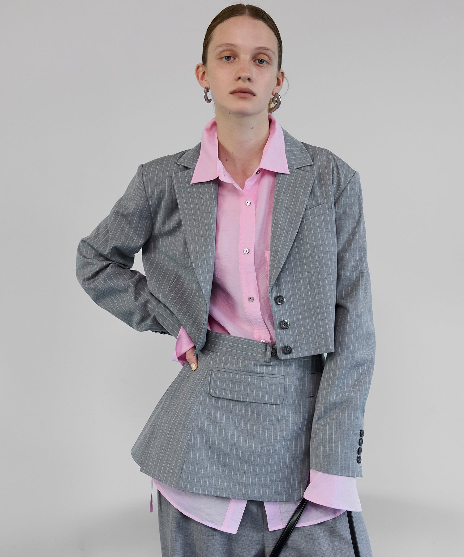 【26SPRING PRE-ORDER】Multi-Way Jacket