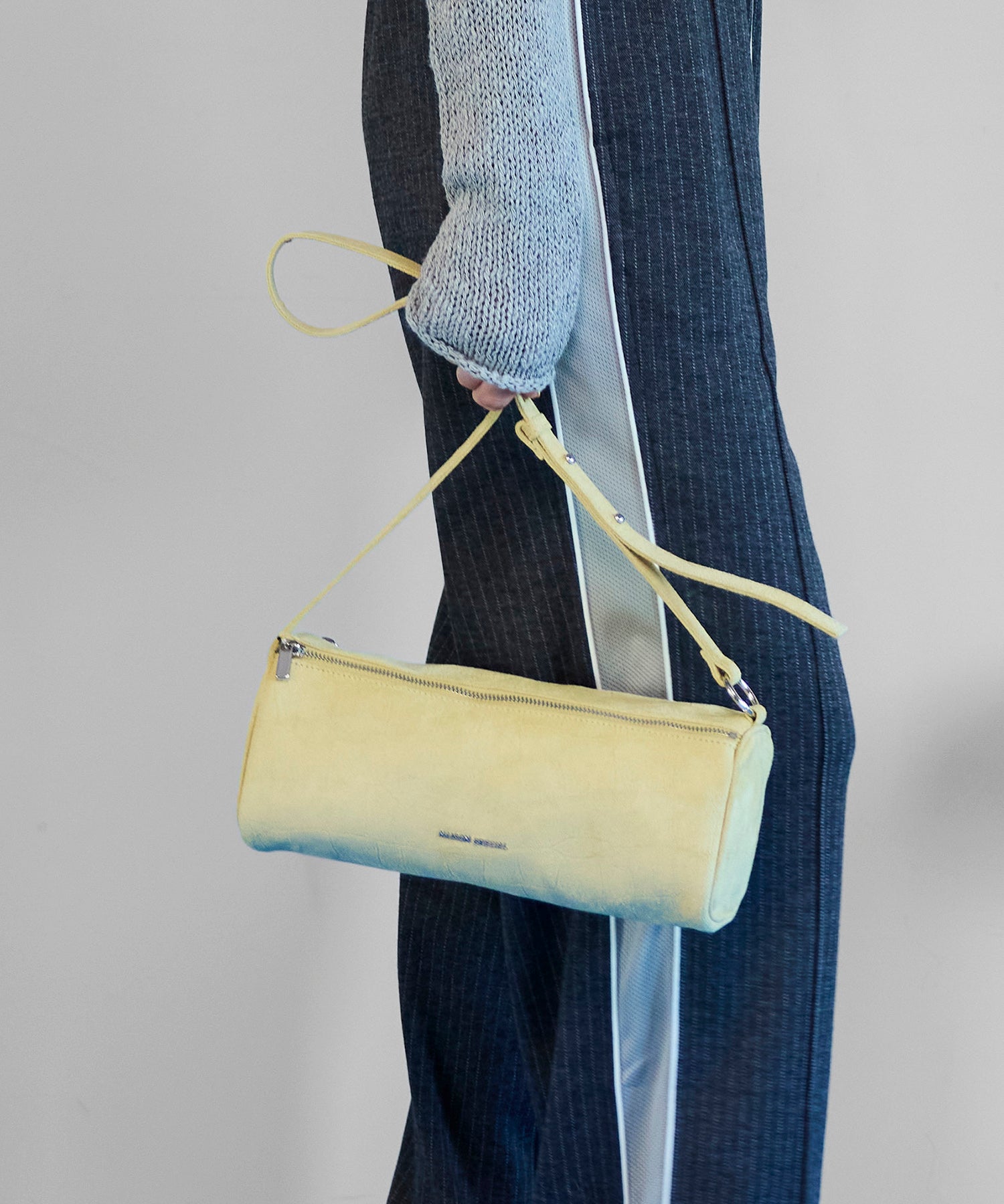 【26SPRING PRE-ORDER】Narrow Double Zip Boston