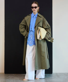 【26SPRING PRE-ORDER】Waist Tuck Work Pants