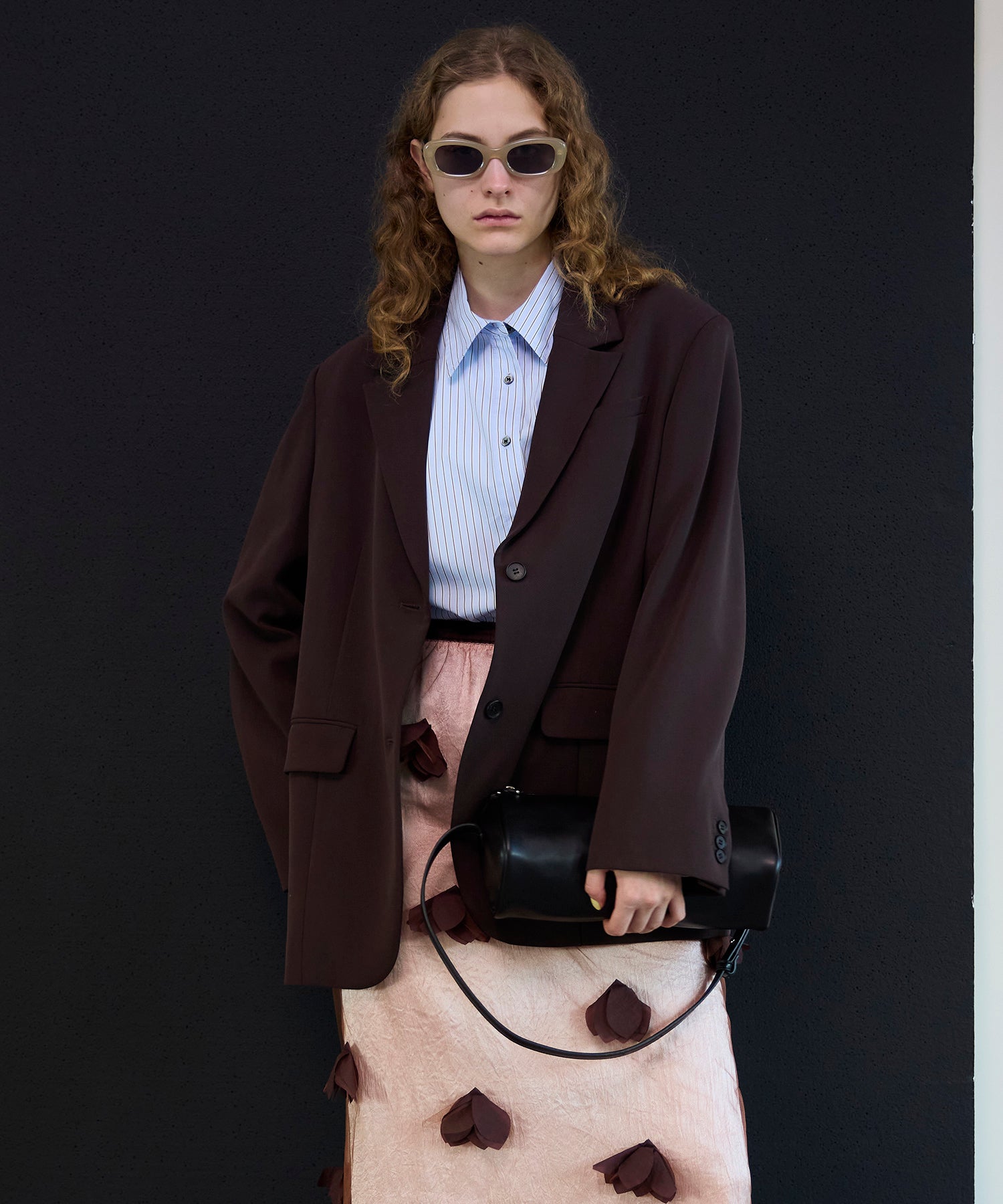 【26SPRING PRE-ORDER】Color Single Jacket