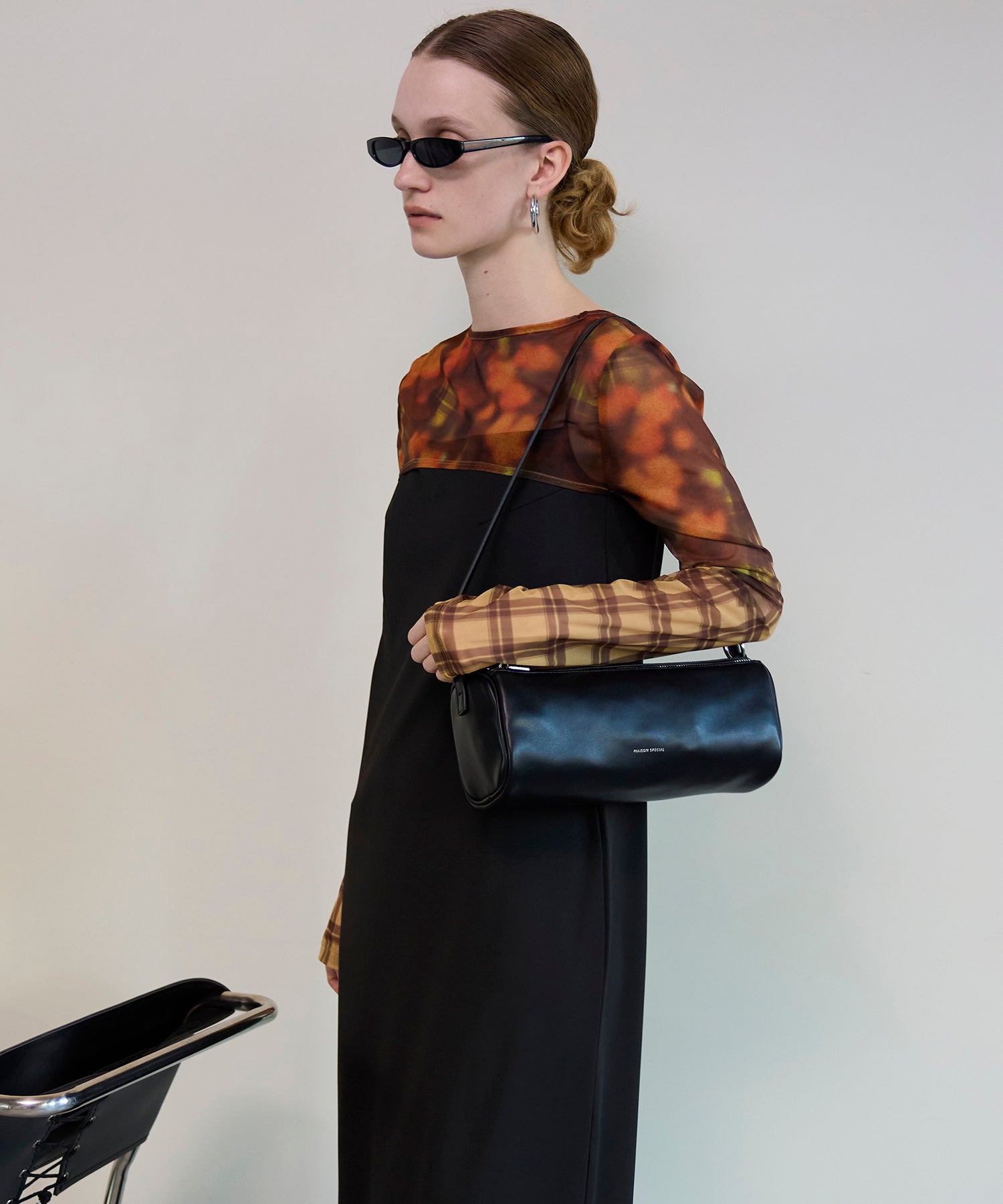 【26SPRING PRE-ORDER】Bolero Set Flower Print Dress