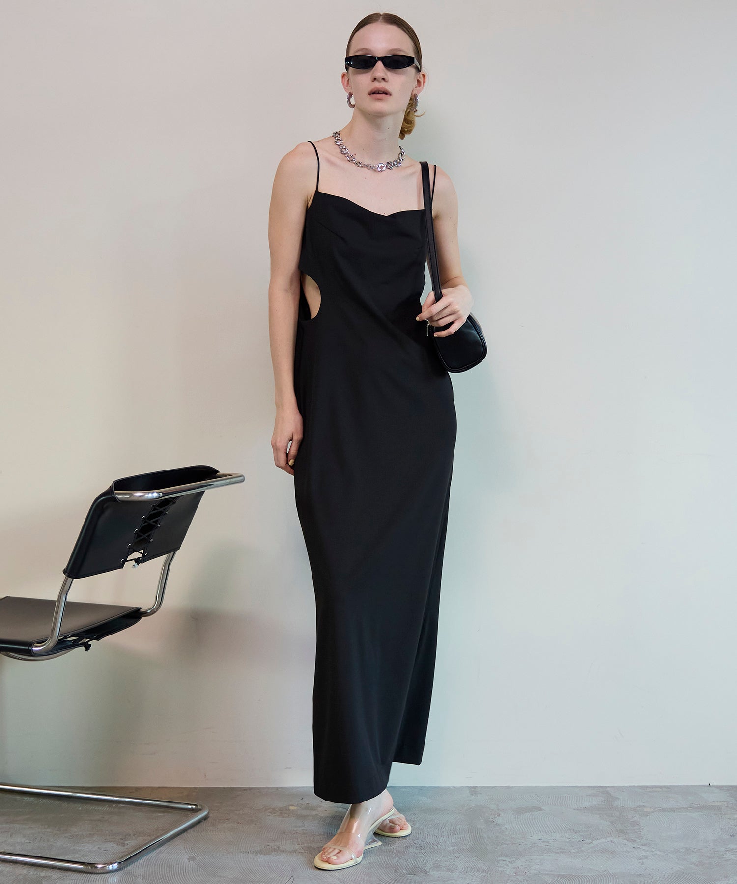 【26SPRING PRE-ORDER】Bolero Set Flower Print Dress