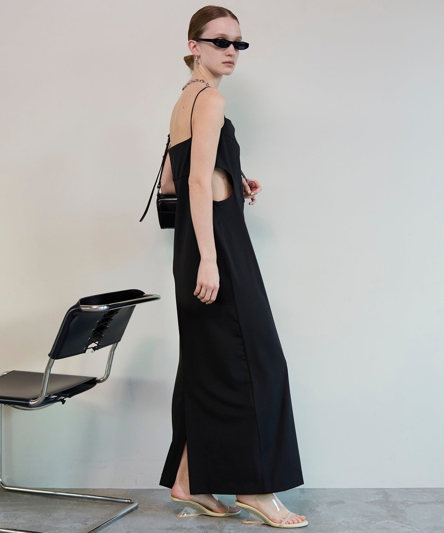 【26SPRING PRE-ORDER】Bolero Set Flower Print Dress