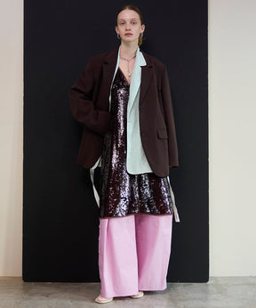 【26SPRING PRE-ORDER】Color Single Jacket