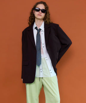 【26SPRING PRE-ORDER】Color Single Jacket