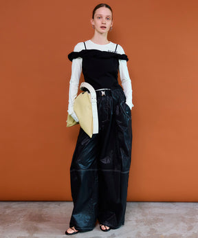 【26SPRING PRE-ORDER】Waist Tuck Work Pants