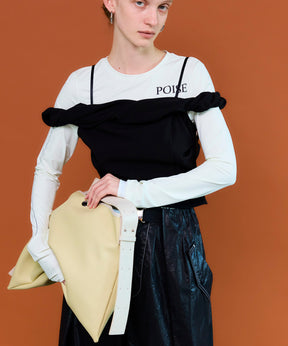 【26SPRING PRE-ORDER】Square Tote Bag