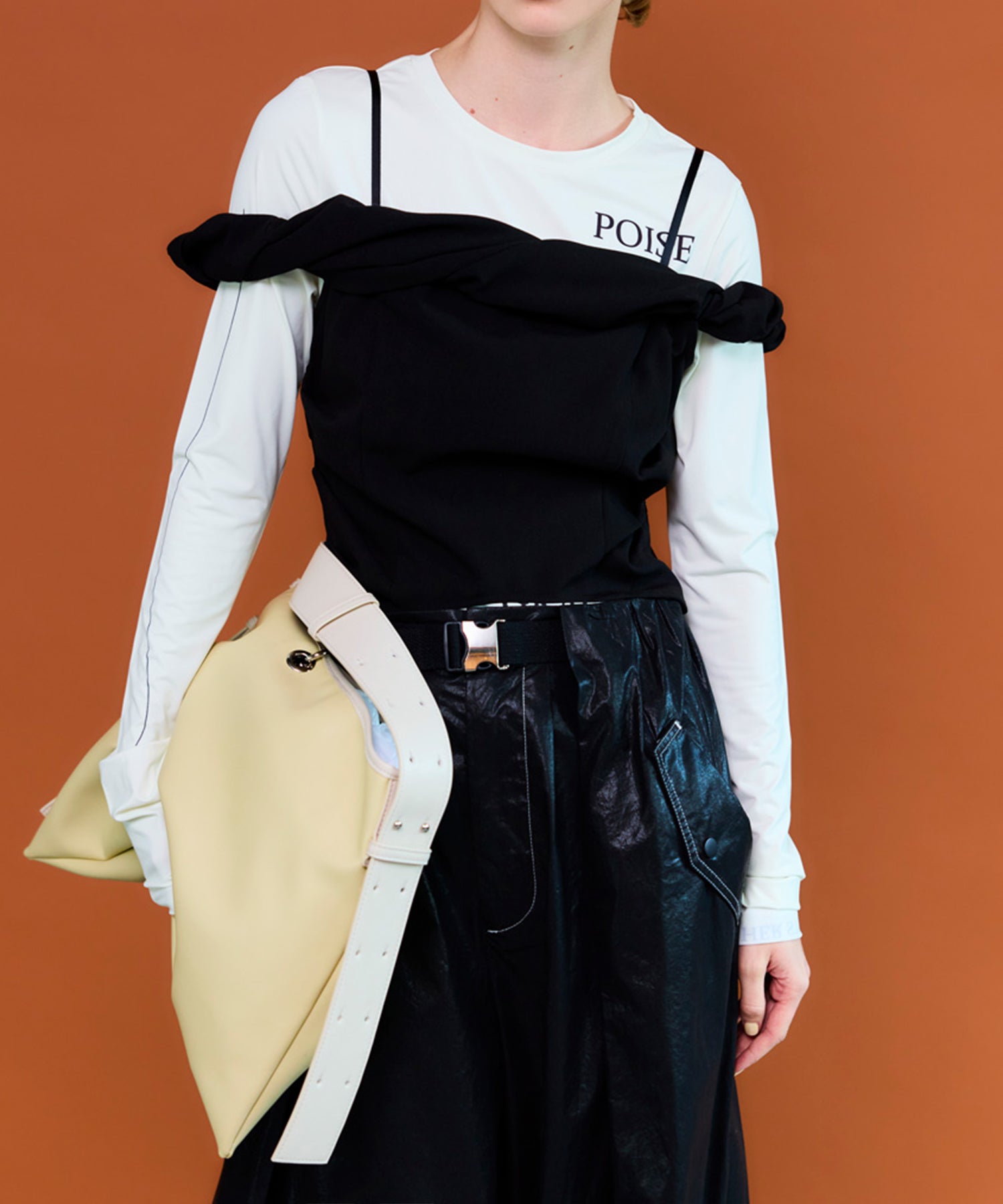 【26SPRING PRE-ORDER】Square Tote Bag