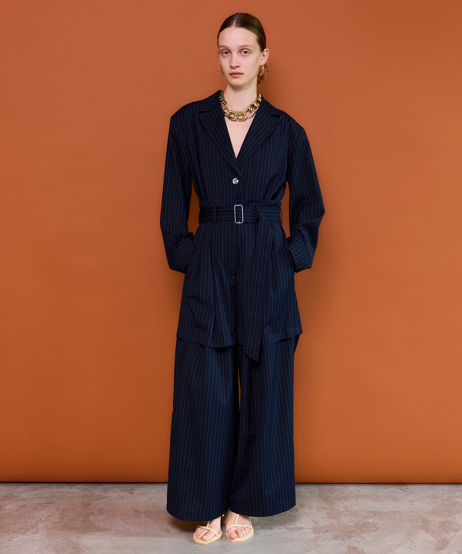 [26SPRING PRE-ORDER] Jacket All-in-One