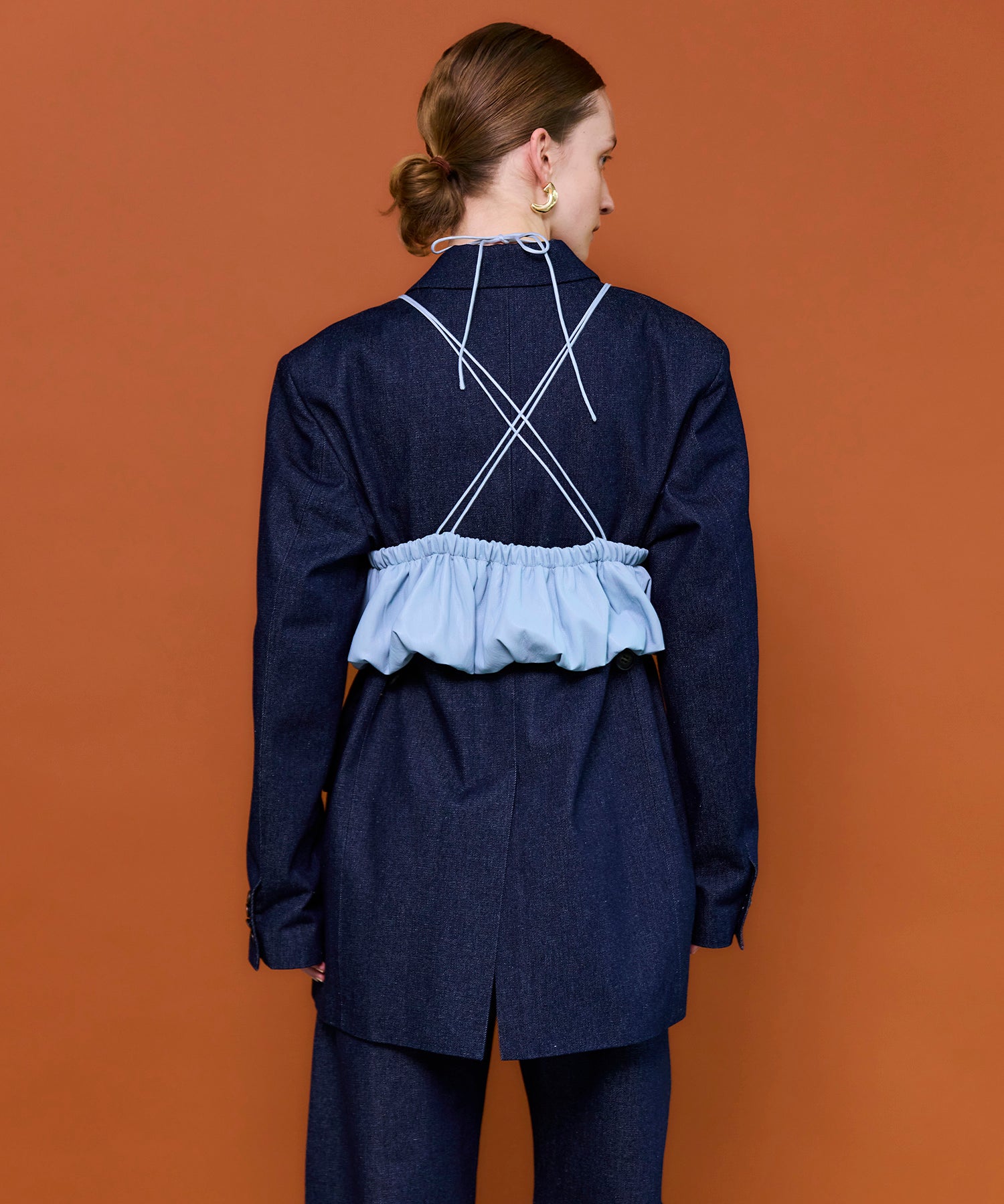 【26SPRING PRE-ORDER】Rigid Tailored Jacket