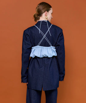 【26SPRING PRE-ORDER】Rigid Tailored Jacket