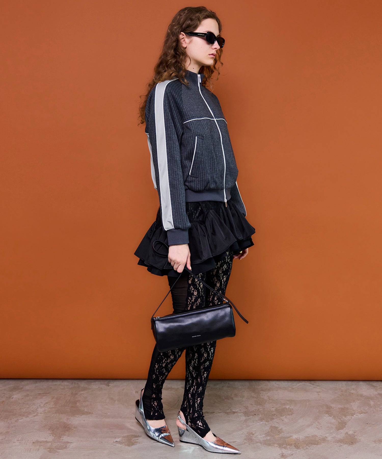 【26SPRING PRE-ORDER】Lily Hem Tunic