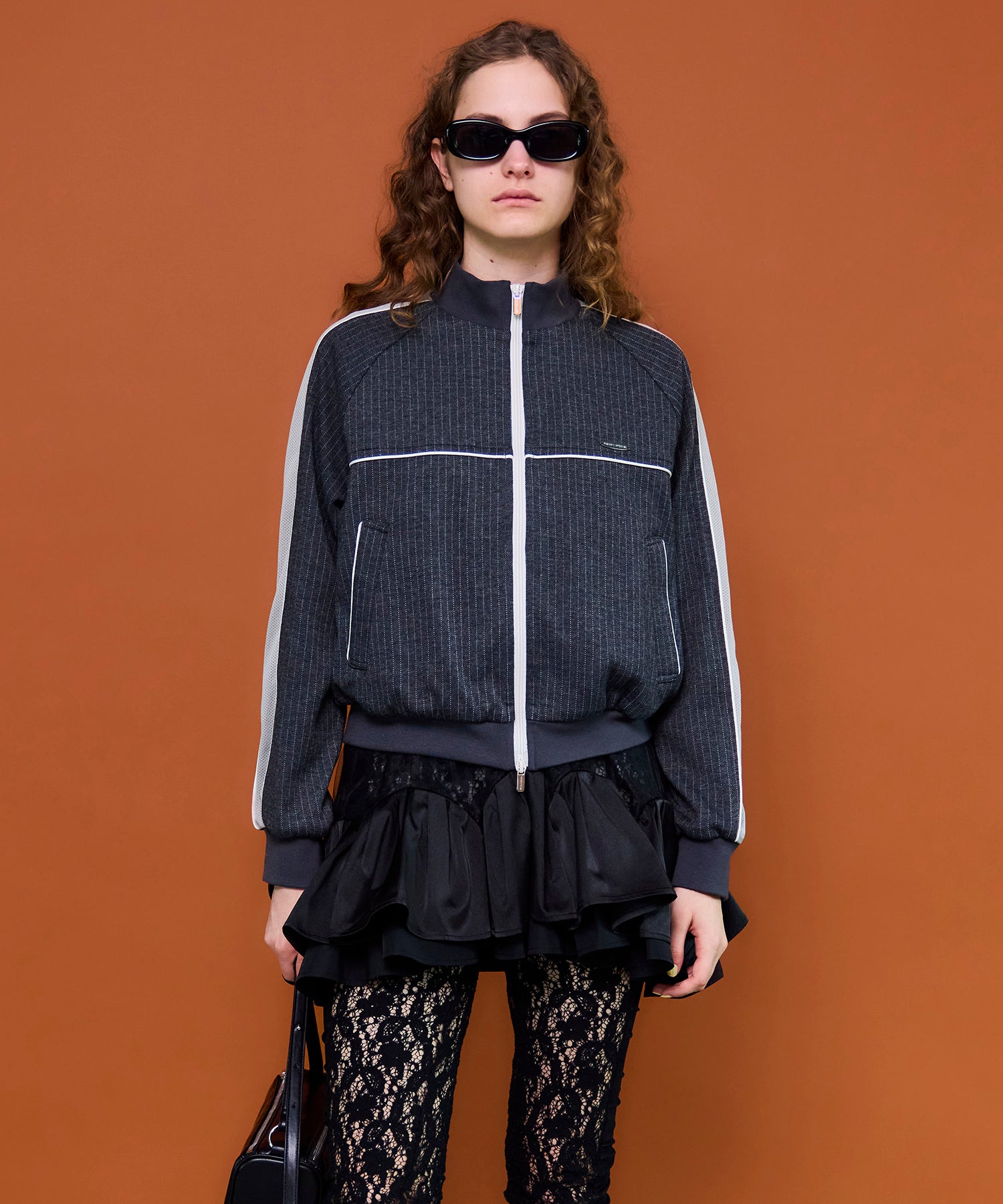 【26SPRING PRE-ORDER】Jacquard Jersey Tops