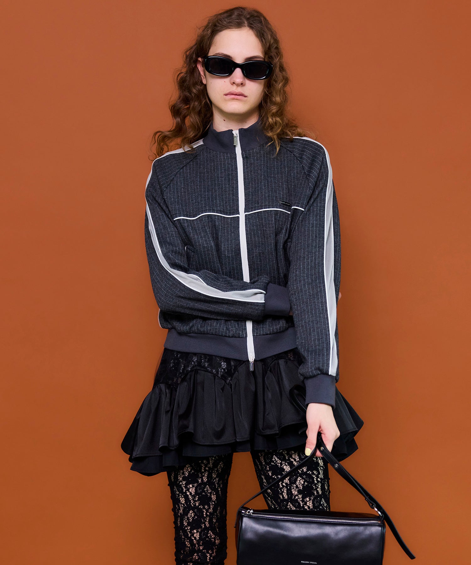 【26SPRING PRE-ORDER】Lily Hem Tunic