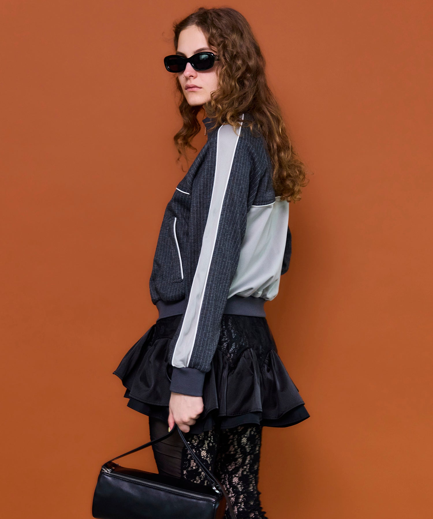 【26SPRING PRE-ORDER】Lily Hem Tunic