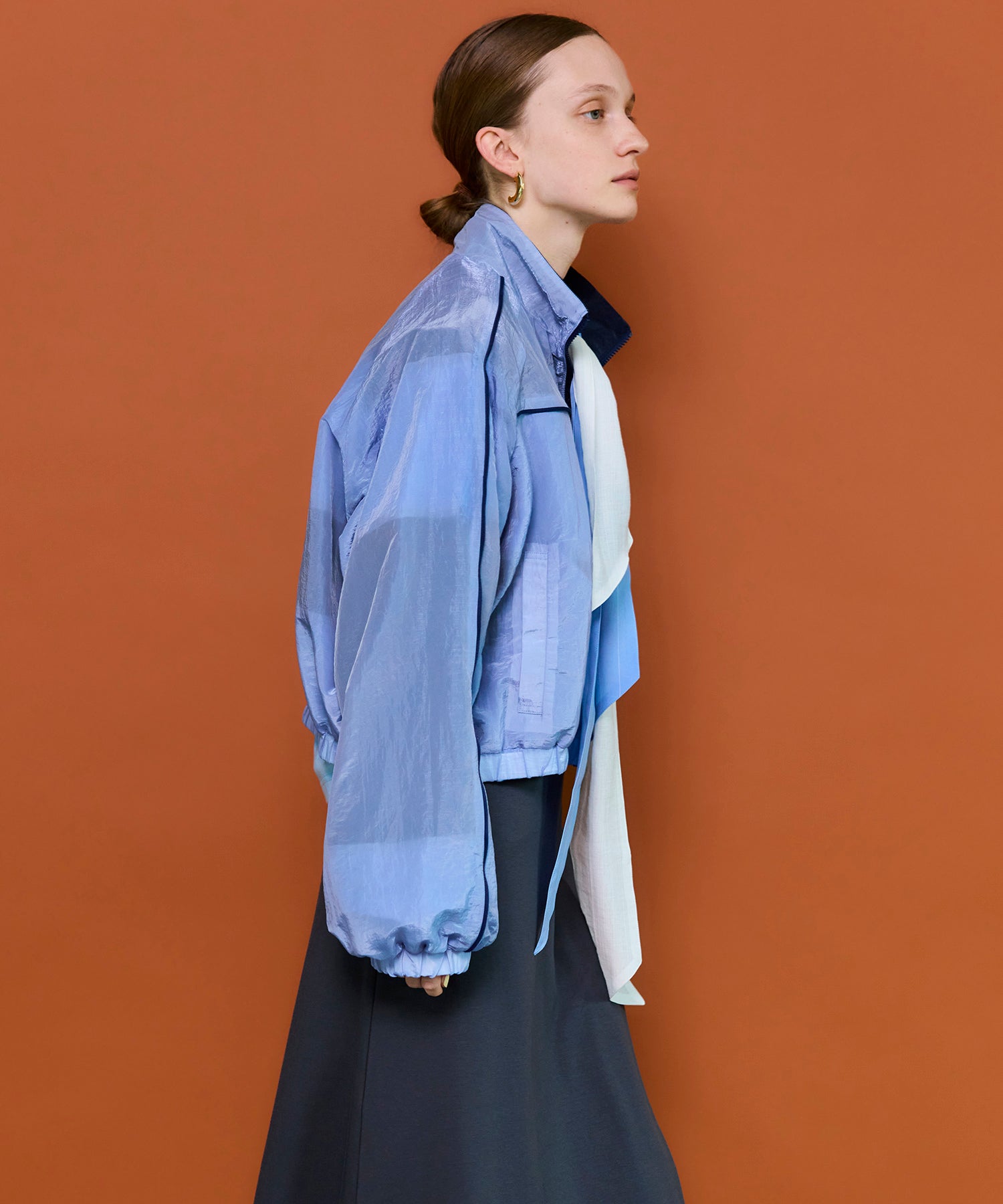 [26SPRING PRE-ORDER] 2WAY 레이스 블라우스