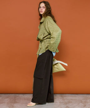 【26SPRING PRE-ORDER】Short Trench Coat