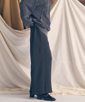 [25AW PRE-ORDER] Cashmere Cotton Wide Sweatpants