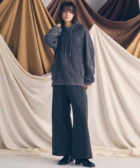 [25AW PRE-ORDER] Nuance Graphics Hand Stitching Long Sleeve TEE