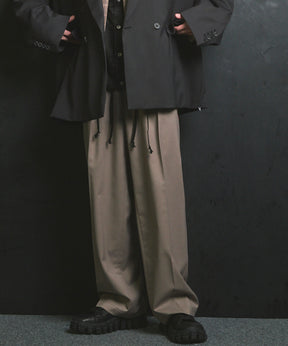 울 믹스 스무드 프라임 넓은 1짜리 넓은 바지