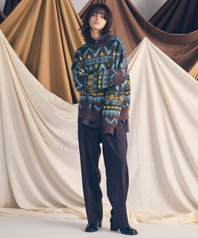 울 믹스 스무드 프라임 넓은 1짜리 넓은 바지