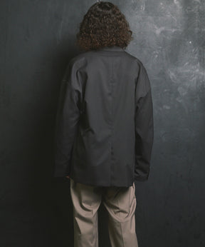 Wool Mix Prime-Over Double Tailored Jacket