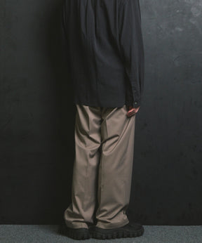 울 믹스 스무드 프라임 넓은 1짜리 넓은 바지