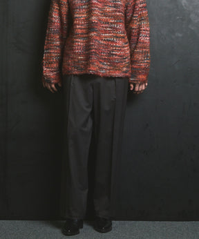 울 믹스 스무드 프라임 넓은 1짜리 넓은 바지