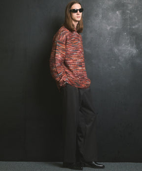 울 믹스 스무드 프라임 넓은 1짜리 넓은 바지