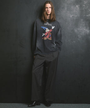 울 믹스 스무드 프라임 넓은 1짜리 넓은 바지