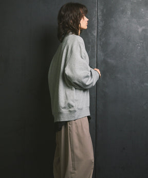 [25AW PRE-ORDER] Nuance Graphics Hand Stitching Long Sleeve TEE