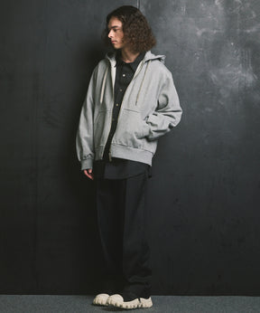 [25AW PRE-ORDER] Nuance Graphics Hand Stitching Long Sleeve TEE