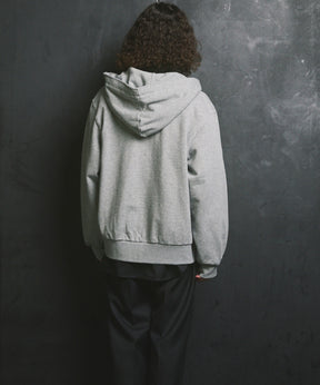 [25AW PRE-ORDER] Nuance Graphics Hand Stitching Long Sleeve TEE