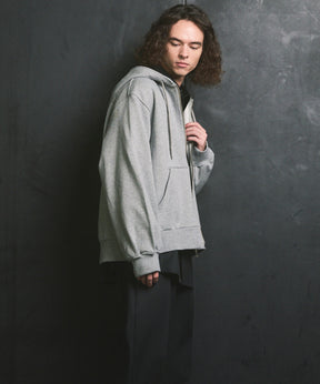 [25AW PRE-ORDER] Nuance Graphics Hand Stitching Long Sleeve TEE