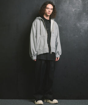 4 색 샹 브레이 씻을 수있는 양모 프라임-오버 일반 칼라 셔츠