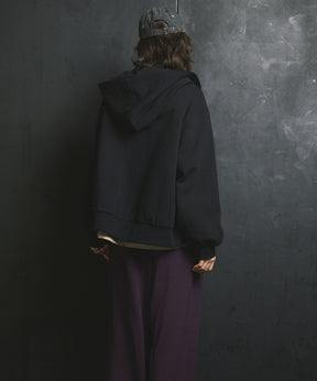 [25AW PRE-ORDER] Nuance Graphics Hand Stitching Long Sleeve TEE