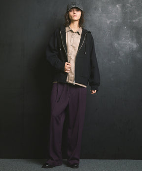 [25AW PRE-ORDER] Nuance Graphics Hand Stitching Long Sleeve TEE