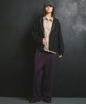 [25AW PRE-ORDER] Cashmere Cotton Wide Sweatpants