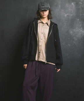 [25AW PRE-ORDER] Nuance Graphics Hand Stitching Long Sleeve TEE