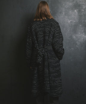 [25AW PRE-ORDER] Sheep Leather Long Coat