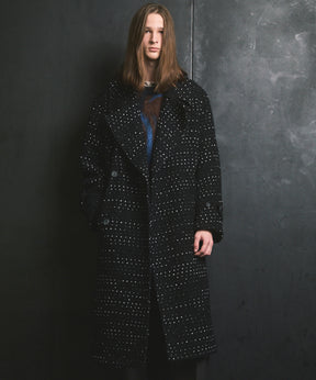 [25AW PRE-ORDER] Sheep Leather Long Coat