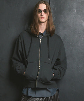 [25AW PRE-ORDER] Nuance Graphics Hand Stitching Long Sleeve TEE