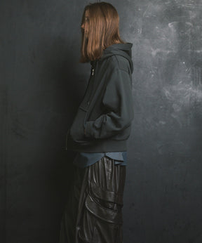 [25AW PRE-ORDER] Nuance Graphics Hand Stitching Long Sleeve TEE