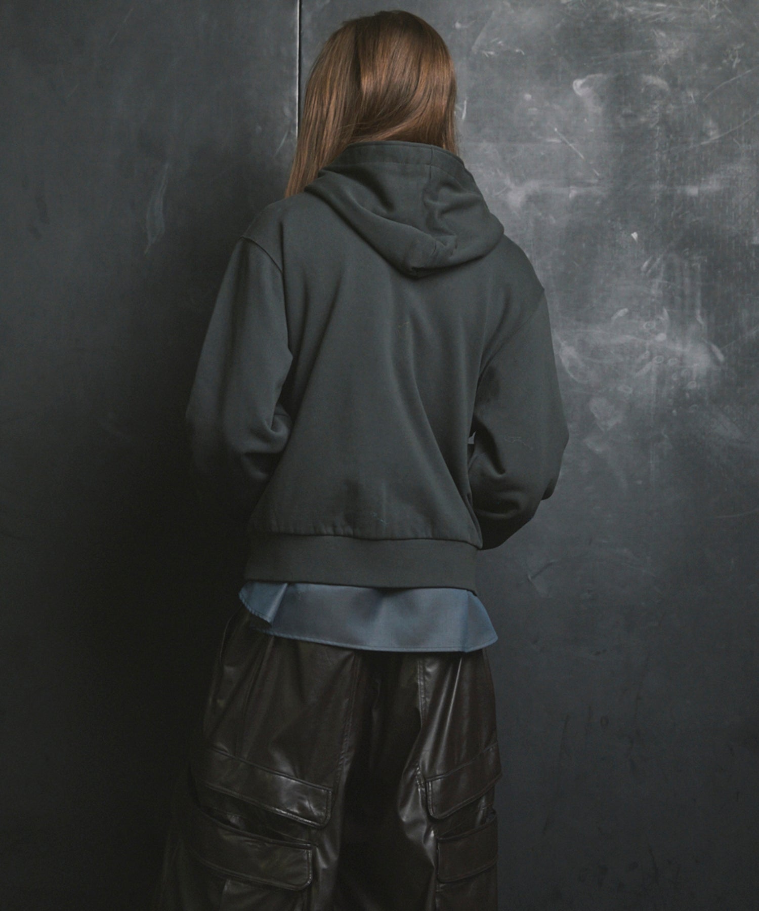 [25AW PRE-ORDER] Nuance Graphics Hand Stitching Long Sleeve TEE