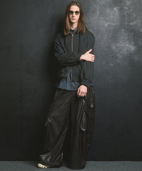 [25AW PRE-ORDER] Nuance Graphics Hand Stitching Long Sleeve TEE