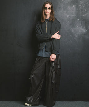 4 색 샹 브레이 씻을 수있는 양모 프라임-오버 일반 칼라 셔츠