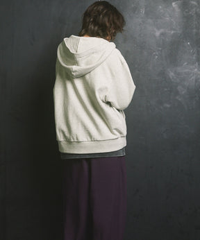 [25AW PRE-ORDER] Nuance Graphics Hand Stitching Long Sleeve TEE