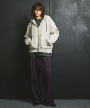 [25AW PRE-ORDER] Cashmere Cotton Wide Sweatpants