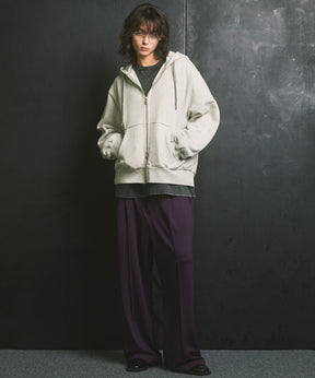 [25AW PRE-ORDER] Nuance Graphics Hand Stitching Long Sleeve TEE