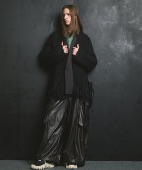 Big Pocket Wide Pants